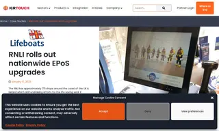 Preview of the RNLI Case Study
