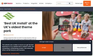 Preview of the Vectis Ventures Case Study