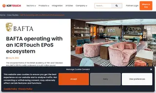 Preview of the BAFTA 195 Piccadilly Case Study