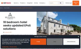 Preview of the Beadnell Towers Case Study