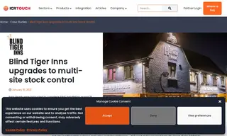 Preview of the Blind Tiger Inns Case Study
