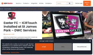 Preview of the Exeter City Football Club Case Study