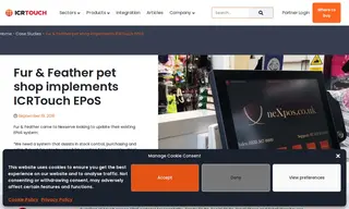 Preview of the Fur & Feather Pet Shop Case Study
