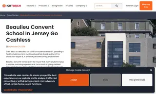 Preview of the Beaulieu Convent School Case Study