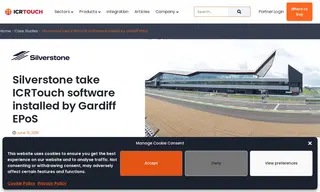 Preview of the Silverstone Case Study