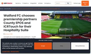 Preview of the Watford FC Case Study