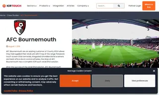 Preview of the AFC Bournemouth Case Study