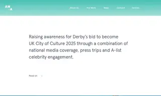 Preview of the Derby Case Study