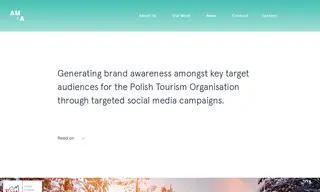 Preview of the Polish Tourism Organisation Case Study