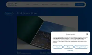 Preview of the Starwood International Case Study