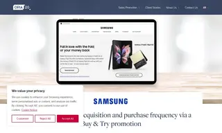 Preview of the Samsung Case Study
