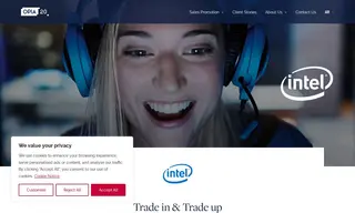 Preview of the Intel Case Study