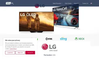 Preview of the LG Electronics Case Study