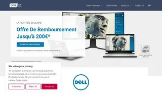 Preview of the Dell France Case Study