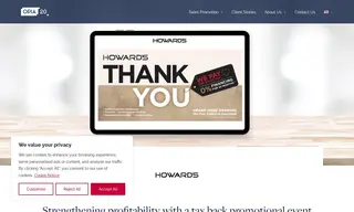Preview of the Howard’s Case Study