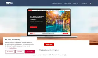 Preview of the Lenovo Case Study