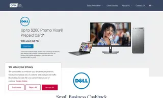 Preview of the Dell Case Study