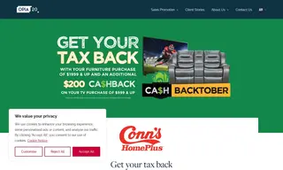 Preview of the Conn’s HomePlus Case Study
