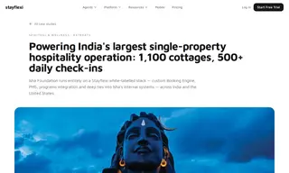Preview of the Isha Foundation Case Study