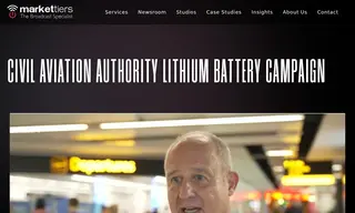 Preview of the Civil Aviation Authority Case Study