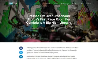 Preview of the Fibrus Case Study