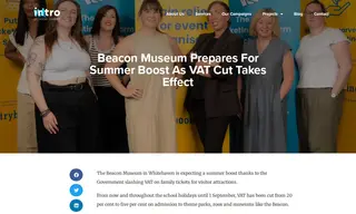 Preview of the Beacon Museum Case Study