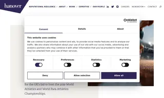 Preview of the Athletic Ventures Case Study
