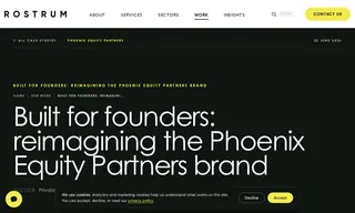 Preview of the Phoenix Equity Partners Case Study