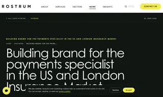 Preview of the Vitesse Case Study