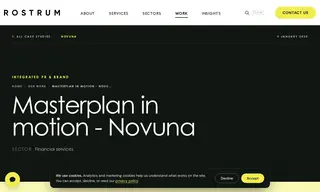 Preview of the Novuna Case Study