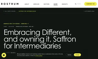 Preview of the Saffron Building Society Case Study