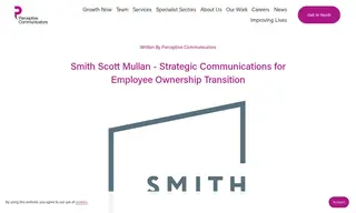 Preview of the Smith Scott Mullan Case Study
