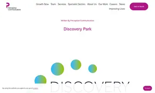Preview of the Discovery Park Case Study