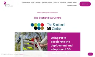 Preview of the The Scotland 5G Centre Case Study
