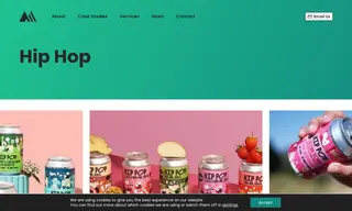 Preview of the Hip Pop Case Study