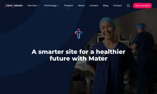 Preview of the Mater Case Study