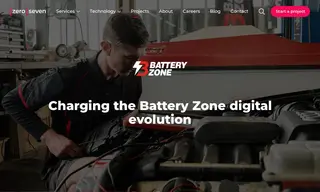 Preview of the Battery Zone Case Study