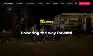 Preview of the Century Batteries Case Study