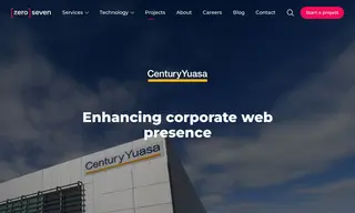Preview of the Century Yuasa (cyb) Case Study
