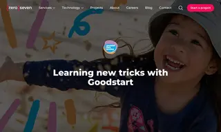 Preview of the Goodstart Early Learning Case Study