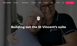 Preview of the St Vincent’s Health Australia Case Study