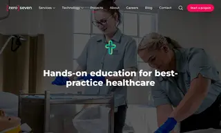Preview of the Mater Education Case Study