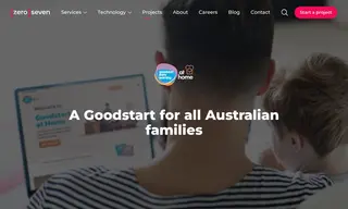 Preview of the Goodstart Case Study