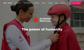 Preview of the Australian Red Cross Case Study