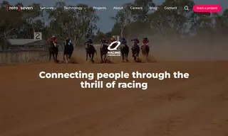 Preview of the Racing Queensland Case Study