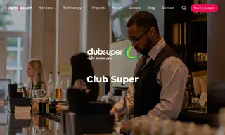Preview of the Club Super Case Study