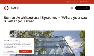 Preview of the Senior Architectural Systems Case Study