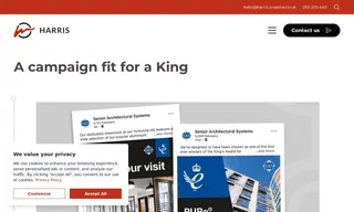 Preview of the Senior Architectural Systems Case Study