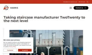 Preview of the TwoTwenty Case Study