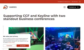 Preview of the CCF Case Study